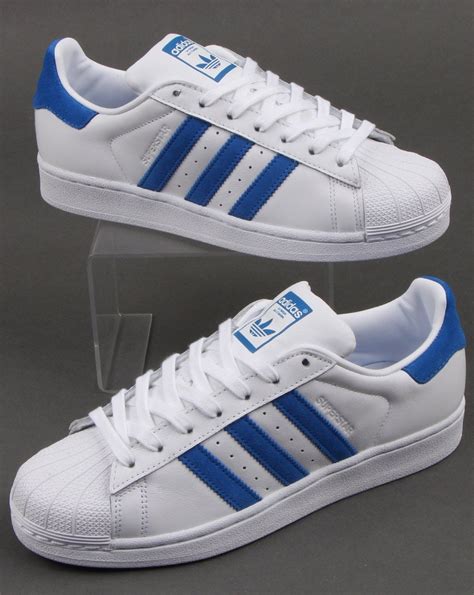 Adidas Superstar trainers